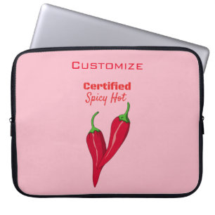 Hetten Thunder_Cove för auktoriserad Spicy Laptop Fodral