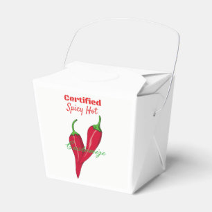 Hetten Thunder_Cove för auktoriserad Spicy Presentaskar
