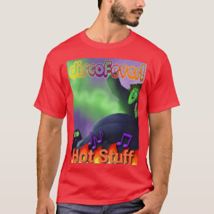 #Hetten WitchesRecipe, Saker T Shirt