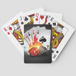 Hettens spel casinokort