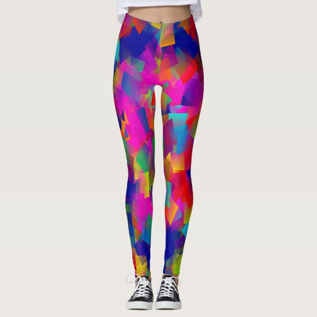 Hettens Vild Times ... Leggings (Framsida)