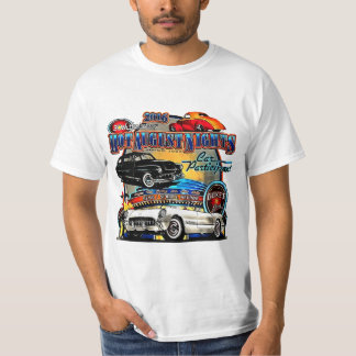 hettens vördnadsvärda kvällar 30-årsdag t shirt