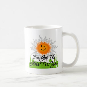 Hetter för dig kaffemugg