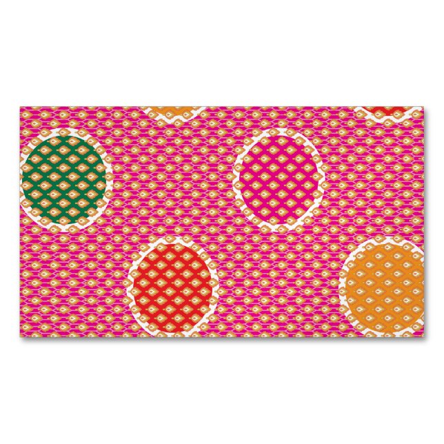 Hetter Magnetiska Visitkort (Framsida)