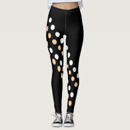 Hettfläckstights Leggings
