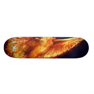 HETTHJUL OLD SCHOOL SKATEBOARD BRÄDA 21,6 CM