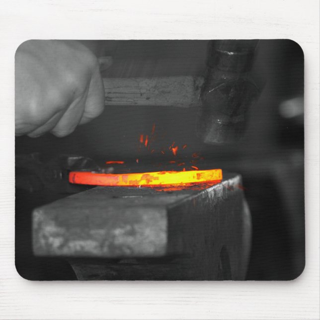 Hettjärn Musmatta (Framsidan)