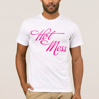 HettMess. T Shirt