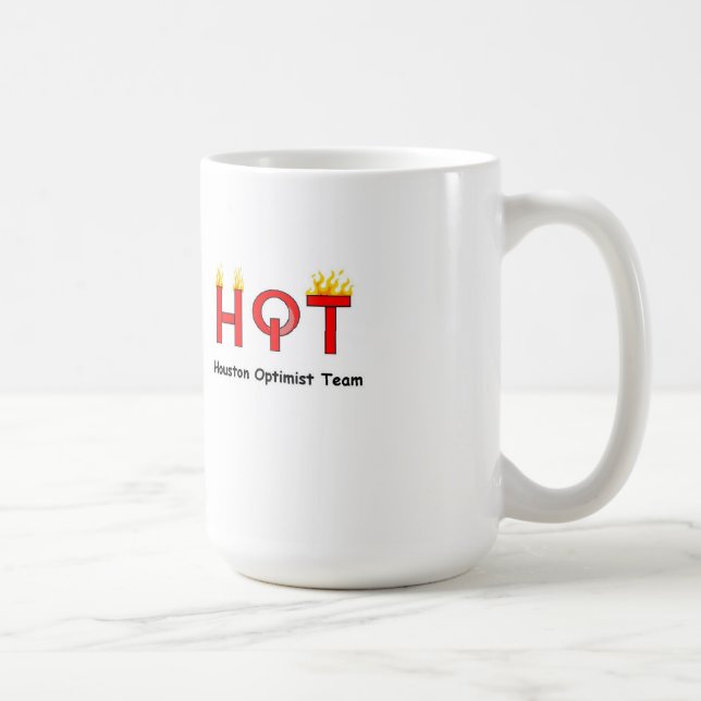 HETTmugg Kaffemugg (Höger)