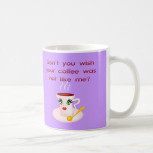 Hettnågot liknande mig kaffemugg