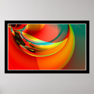 HettpepparAppetizer. Poster