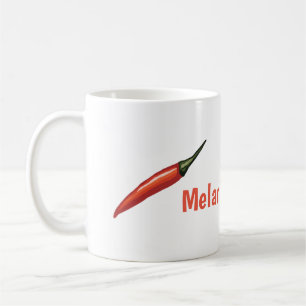 Hettpepparpersonlig Kaffemugg