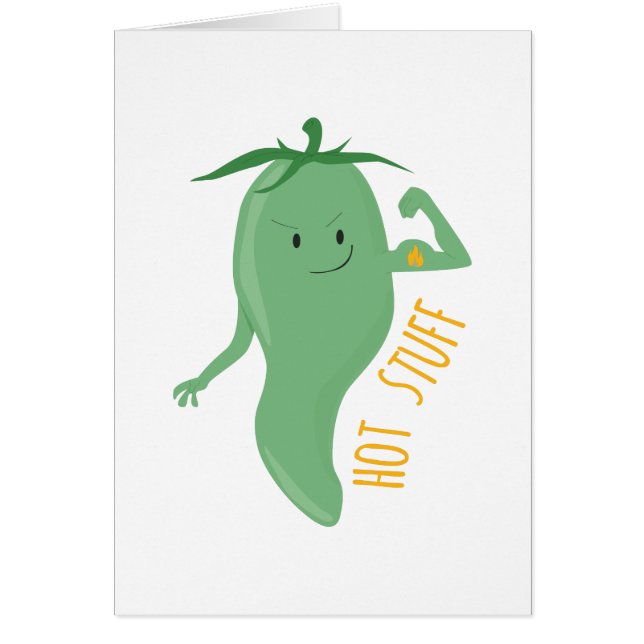 Hettsaker Hälsningskort (Framsidan)