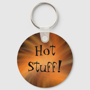 Hettsaker Keychain Nyckelring