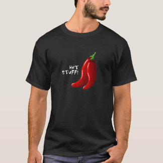 Hettsaker! T-shirt