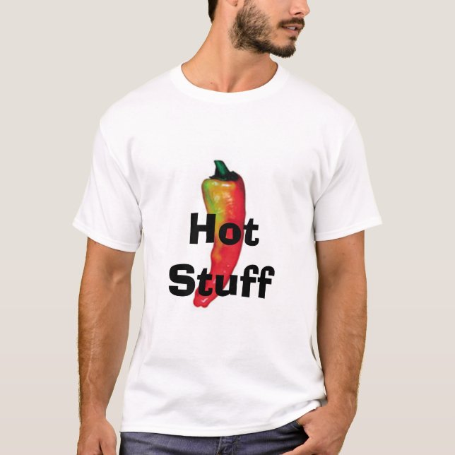 Hettsaker Tee (Framsida)