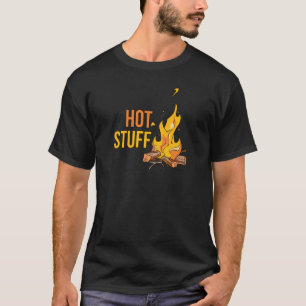 HettsakerCampfire T-shirt