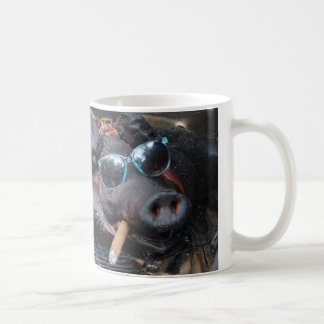 Hettsakergris Kaffemugg