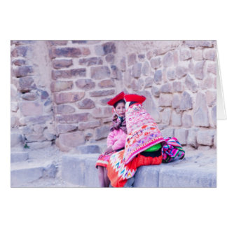 Hettskvaller Hälsningskort