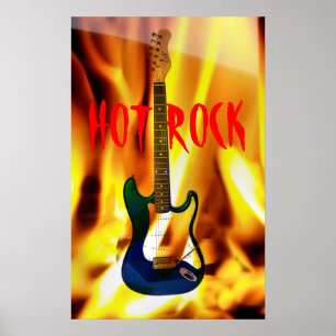 Hettstenaffisch Poster