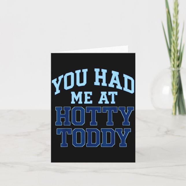 Hetty Toddy Mississip  Kort (Framsida)