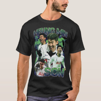 Heung Min Son | Fotbollsbootleg Tee