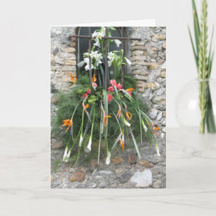 Heureux Mariage - fransk bröllopgrattis Kort