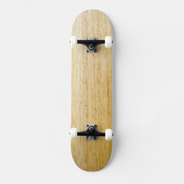 Hevea struktur mini skateboard bräda 18,7 cm (Framsida)