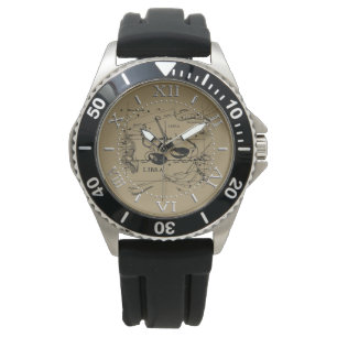 Hevelius 1690 för Librakonstellationkarta Armbandsur