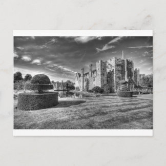 hever castle 2 svart och vitt.jpg vykort