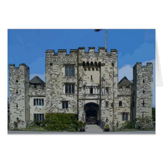 Hever Castle Hälsningskort
