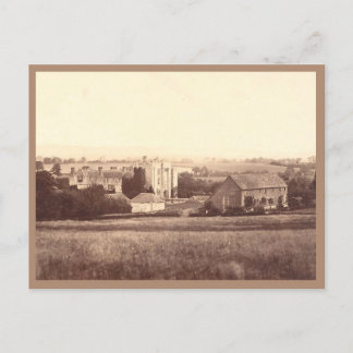 Hever Castle - Kent - Vintage Vykort