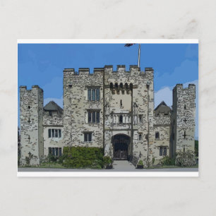 Hever Castle Vykort