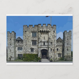 Hever Castle Vykort