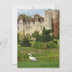 Hever slott - familjhem av Anne Boleyn (förbigå), Tack Kort