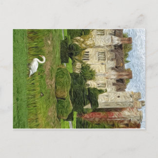 Hever slott - familjhem av Anne Boleyn, Helg Vykort
