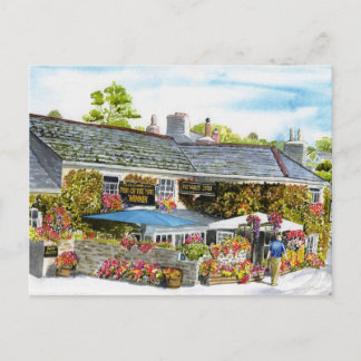 Hewas Inn-vykort Vykort