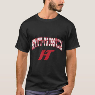 Hewitt-Trussville High School Huskies T Shirt