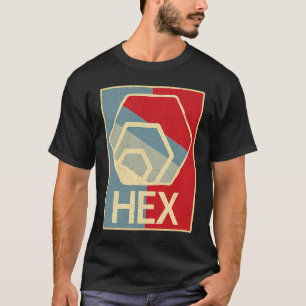 HEX Crypto av Richard Heart HEX Investing & Tradin T Shirt
