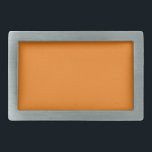 Hex #F17F17, Pumpkin Orange Bälte Buckles<br><div class="desc">Bälte Buckles</div>