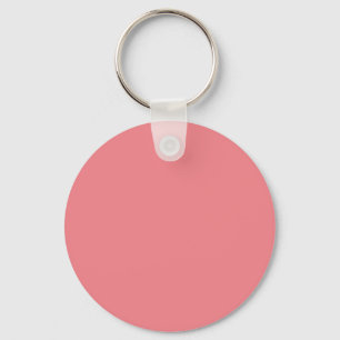 Hex #F1838A, Girly Nyckelring