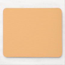 Hex Färg #FABA77, Brandy Mousepad
