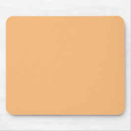 Hex Färg #FABA77, Brandy Mousepad Musmatta