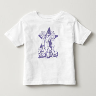 Hex Girls Stjärnkraft T Shirt