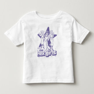 Hex Girls Stjärnkraft T Shirt