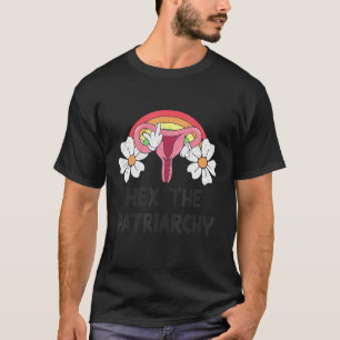 Hex, mitt kropp mitt valprofiffel t shirt