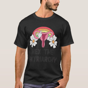 Hex, mitt kropp mitt valprofiffel t shirt
