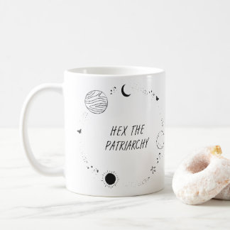 Hex of Patriarchy Mugg
