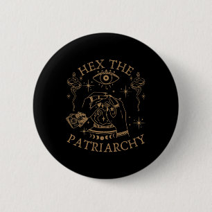 Hex, patriarkatets feministiska häxa knapp