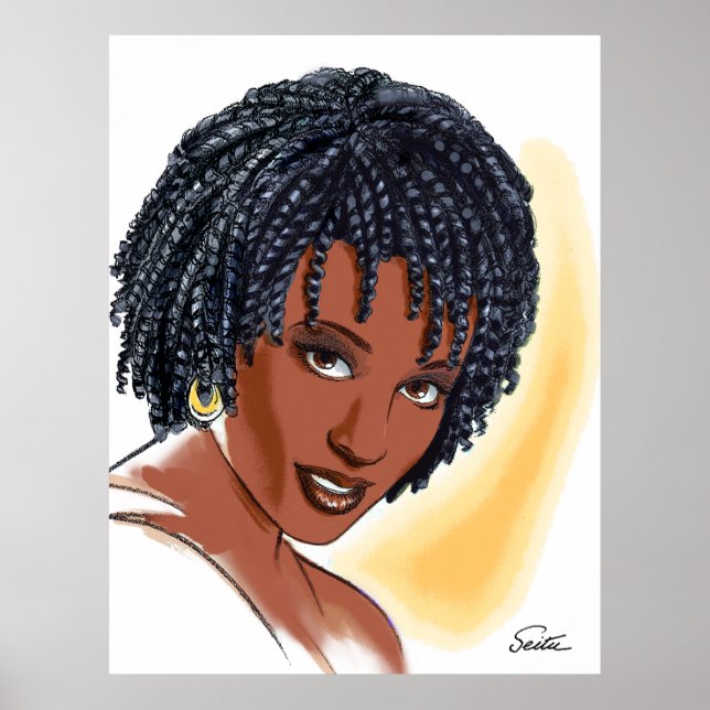 Hex Poster (Framsidan)